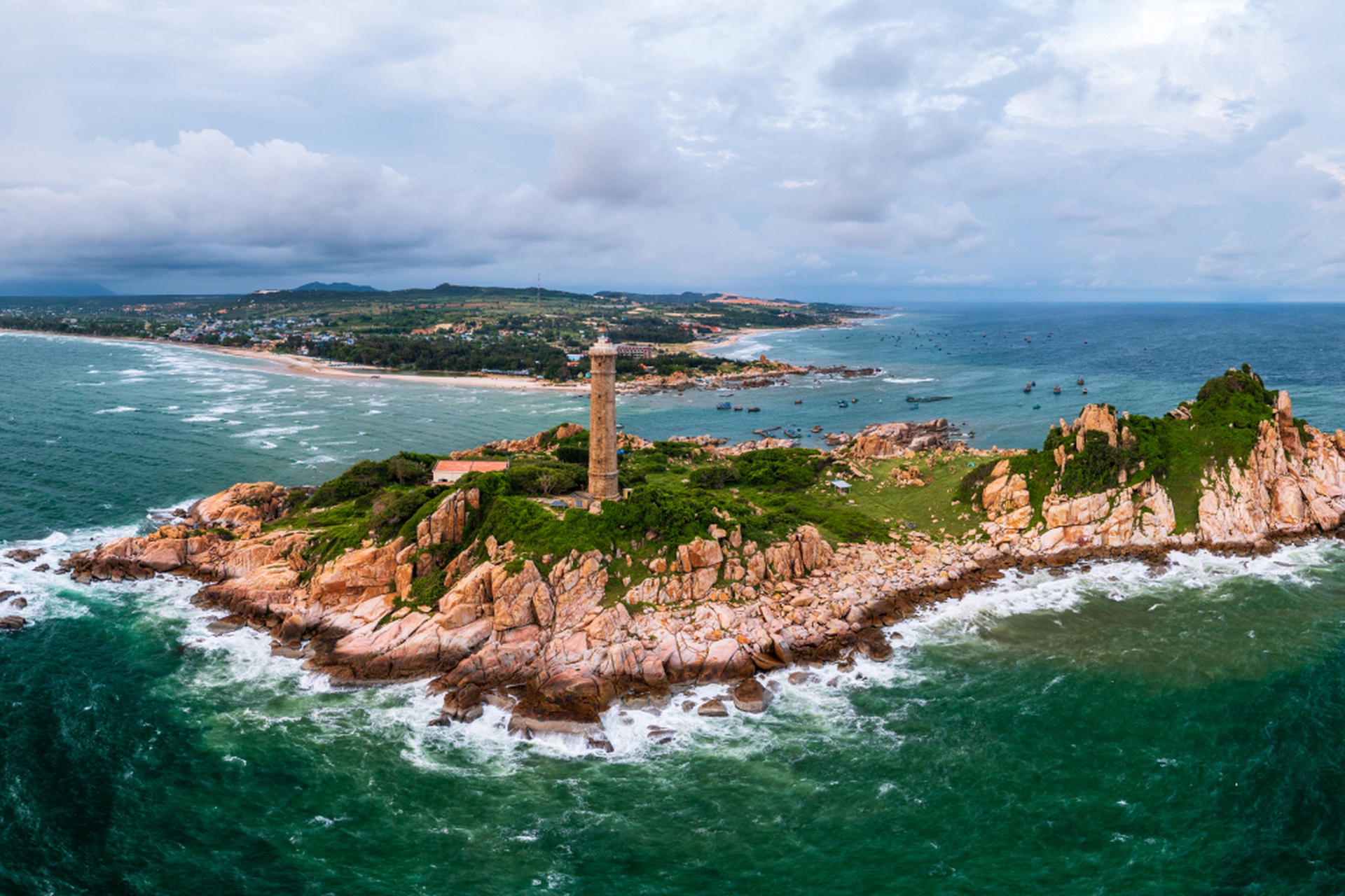 Naozhou Island